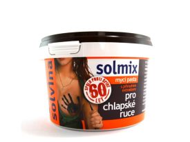 Mycí pasta SOLMIX 375 g (Mycí prostředky)