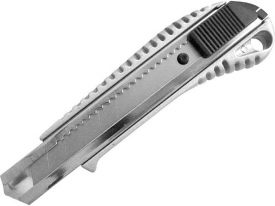 Extol CRAFT nůž ulamovací kovový s kovovou výztuhou, 18mm (80049)