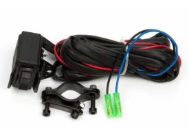 Kabelové ovládání Dragon Winch pro ATV navijáky (ovládání)
