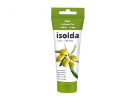 Krém na ruce ISOLDA Oliva 100 ml (Ochranné pomůcky)