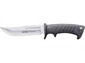 Extol PREMIUM nůž lovecký nerez, 275/150mm (8855321) (nože a mačety)