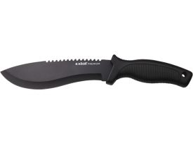 Extol PREMIUM nůž lovecký nerez, 290/170mm (8855304) (nože a mačety)