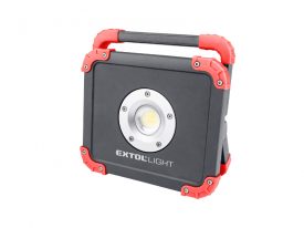 Extol LIGHT reflektor LED, 2000lm, USB nabíjení s powerbankou (Svítidla)