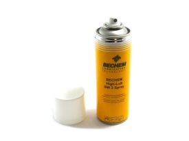BECHEM High - Lub SW 2 spray 300 ml (maziva na lana a řetězy)