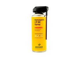 Berusynth CP 80 spray 400 ml (maziva na lana a řetězy)