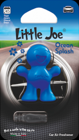 Little Joe Mini Ocean Splash (Osvěžovače)