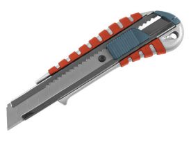Extol PREMIUM nůž ulamovací kovový s kovovou výztuhou, 18mm (8855012) (ulamovací nože)